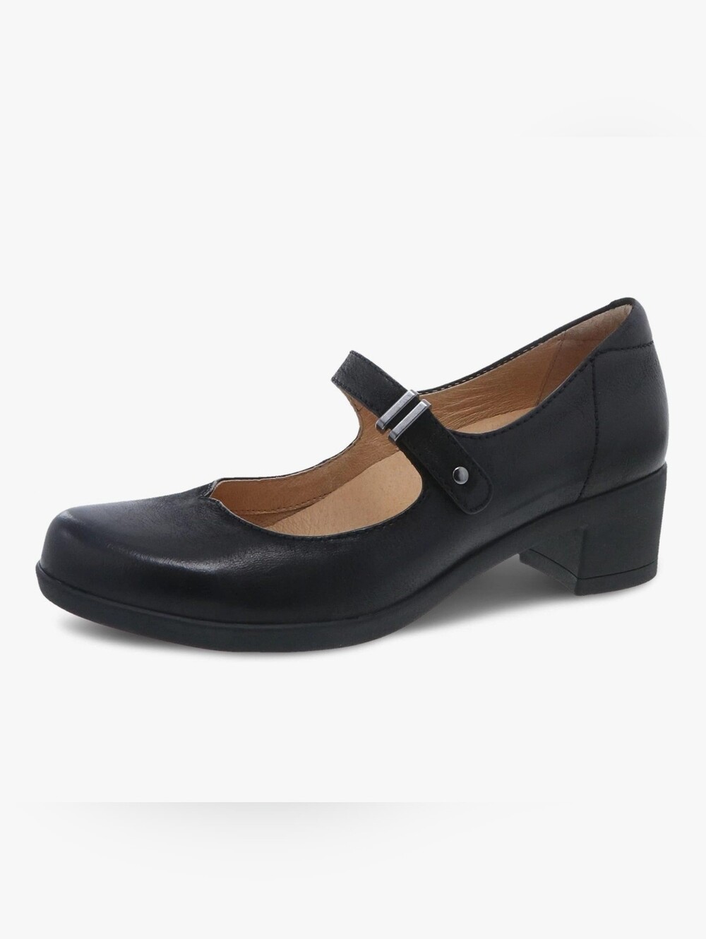 Dansko Black Mary Jane Pump
